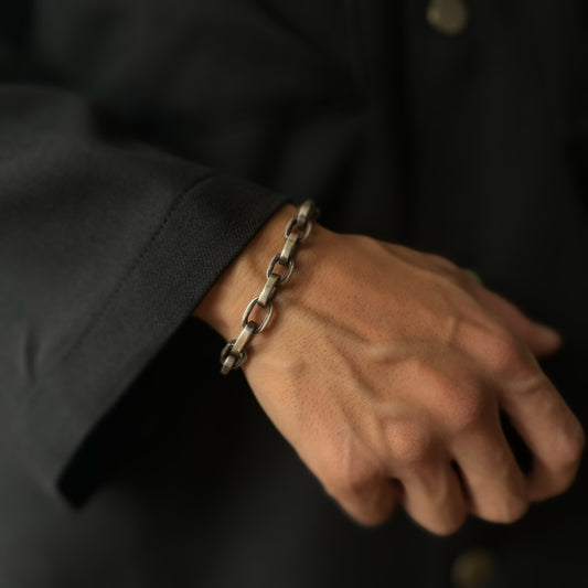 Chain Bracelet|TANABATA wide