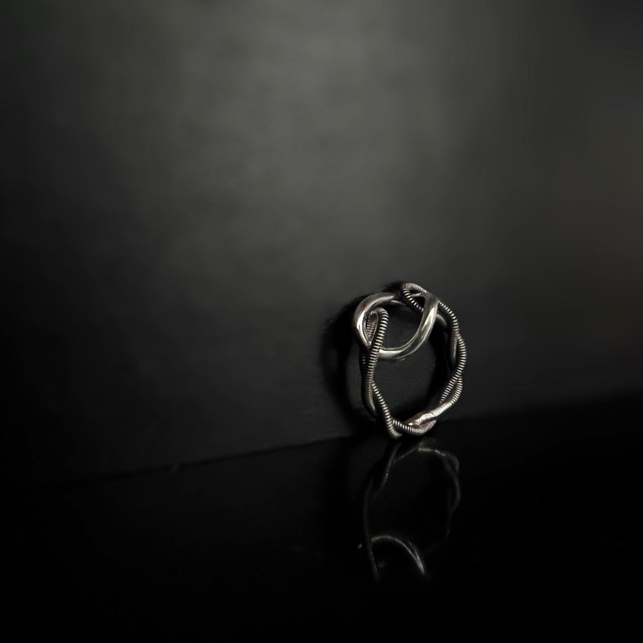 Chain Bracelet|SV×BASS STRINGS