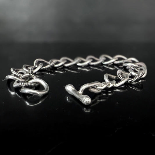 Chain Bracelet|SV×BASS STRINGS
