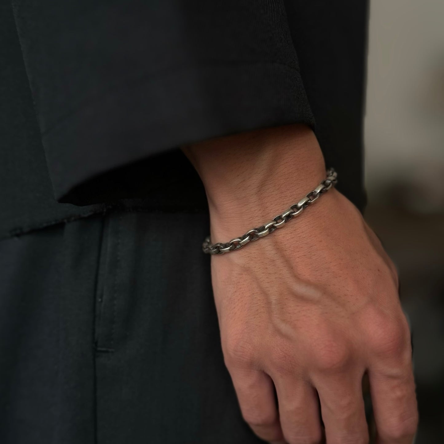 Chain Bracelet｜TANABATA narrow