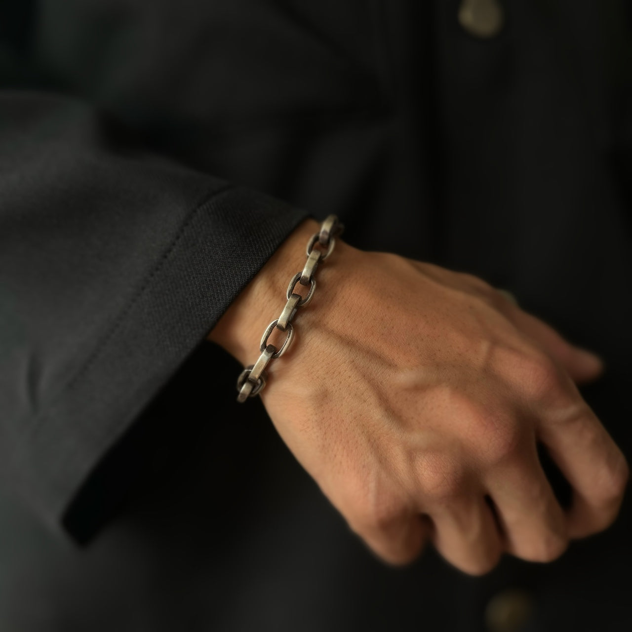 Chain Bracelet｜TANABATA wide