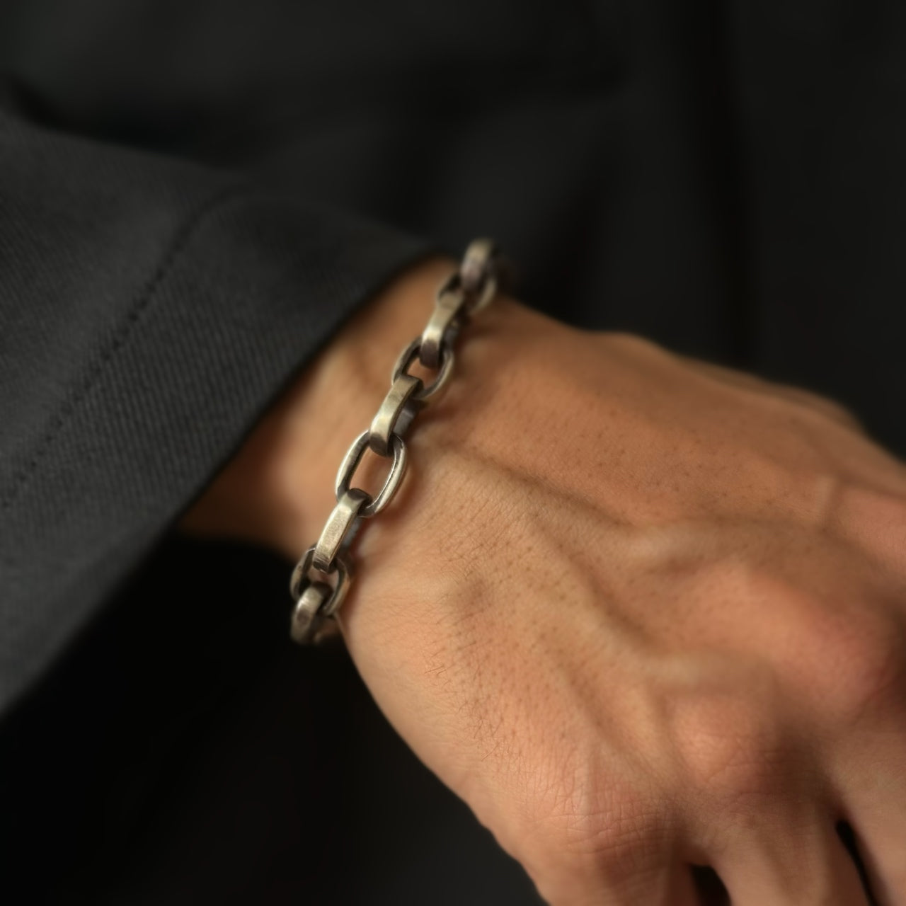 Chain Bracelet｜TANABATA wide