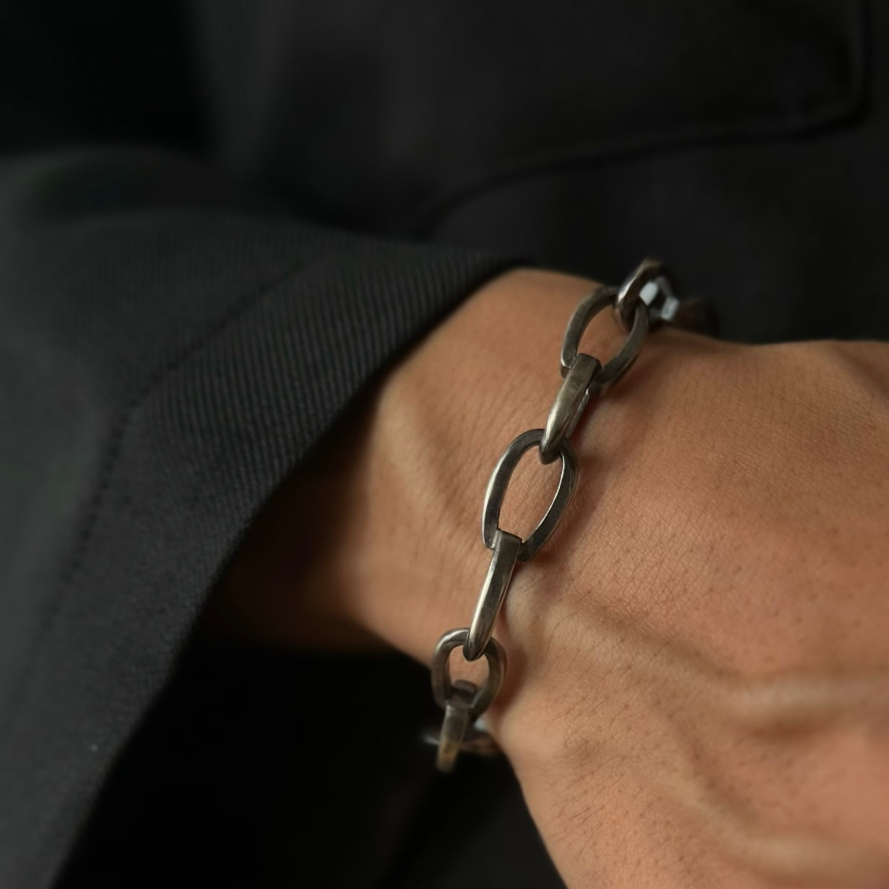 Chain Bracelet｜KUSARITOI