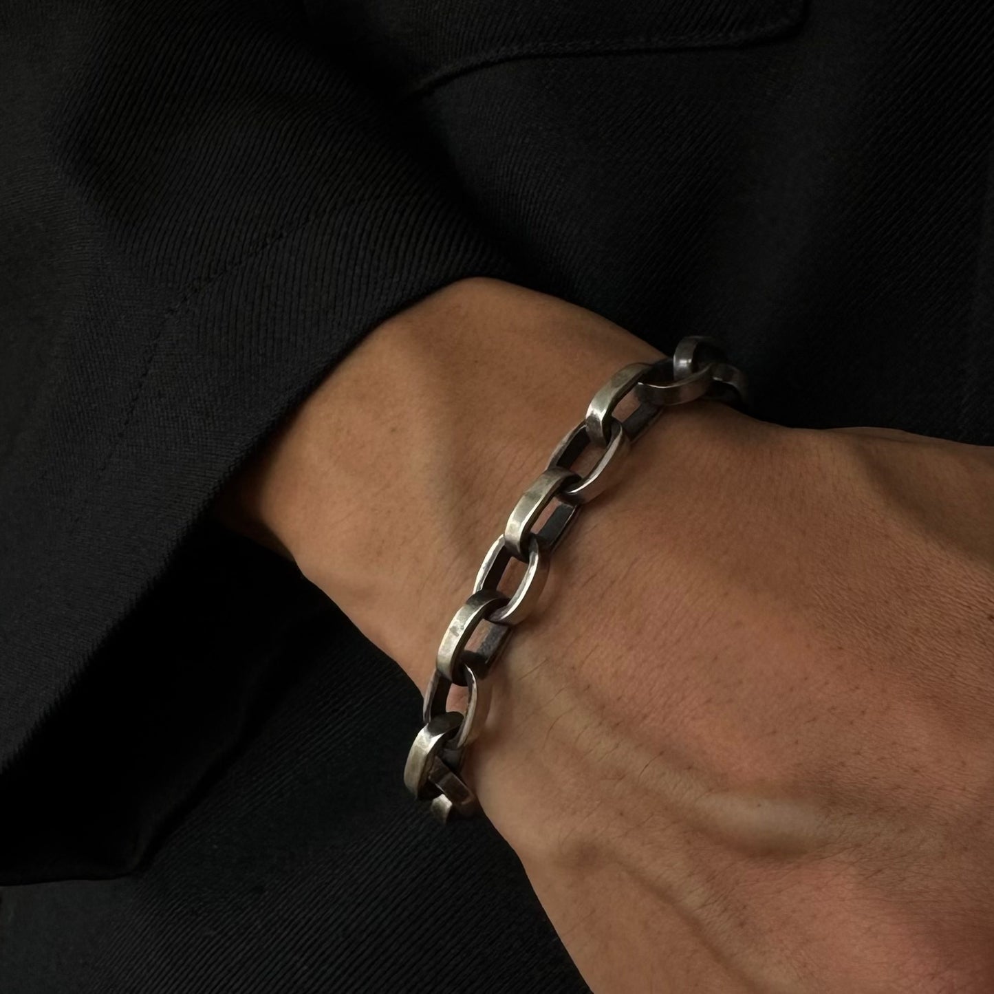 Chain Bracelet｜TANABATA wide