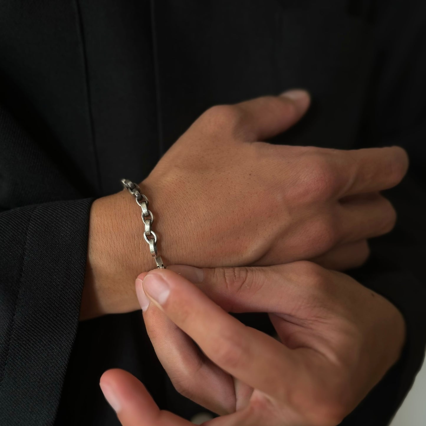 Chain Bracelet｜TANABATA narrow