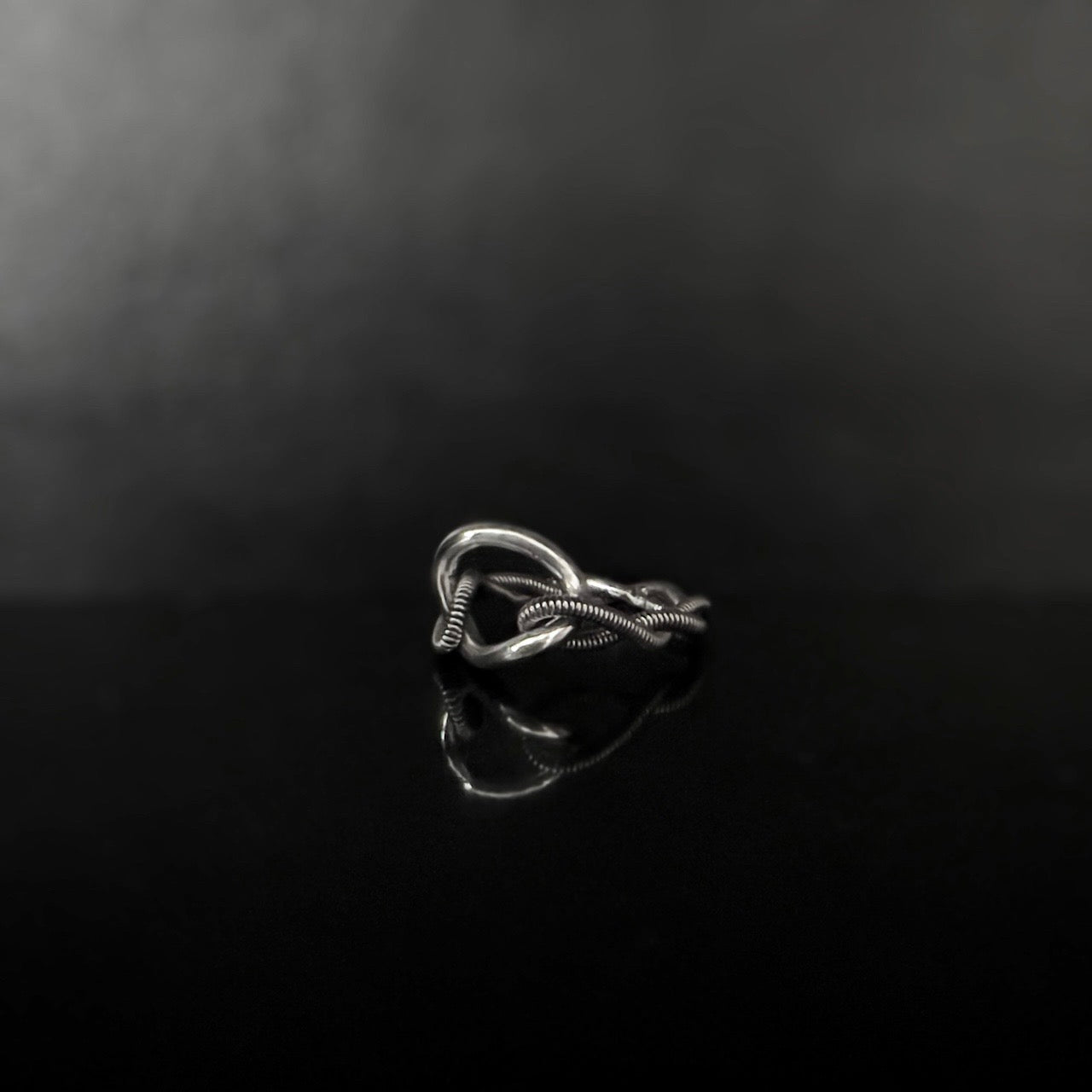 Chain Bracelet｜SV×BASS STRINGS