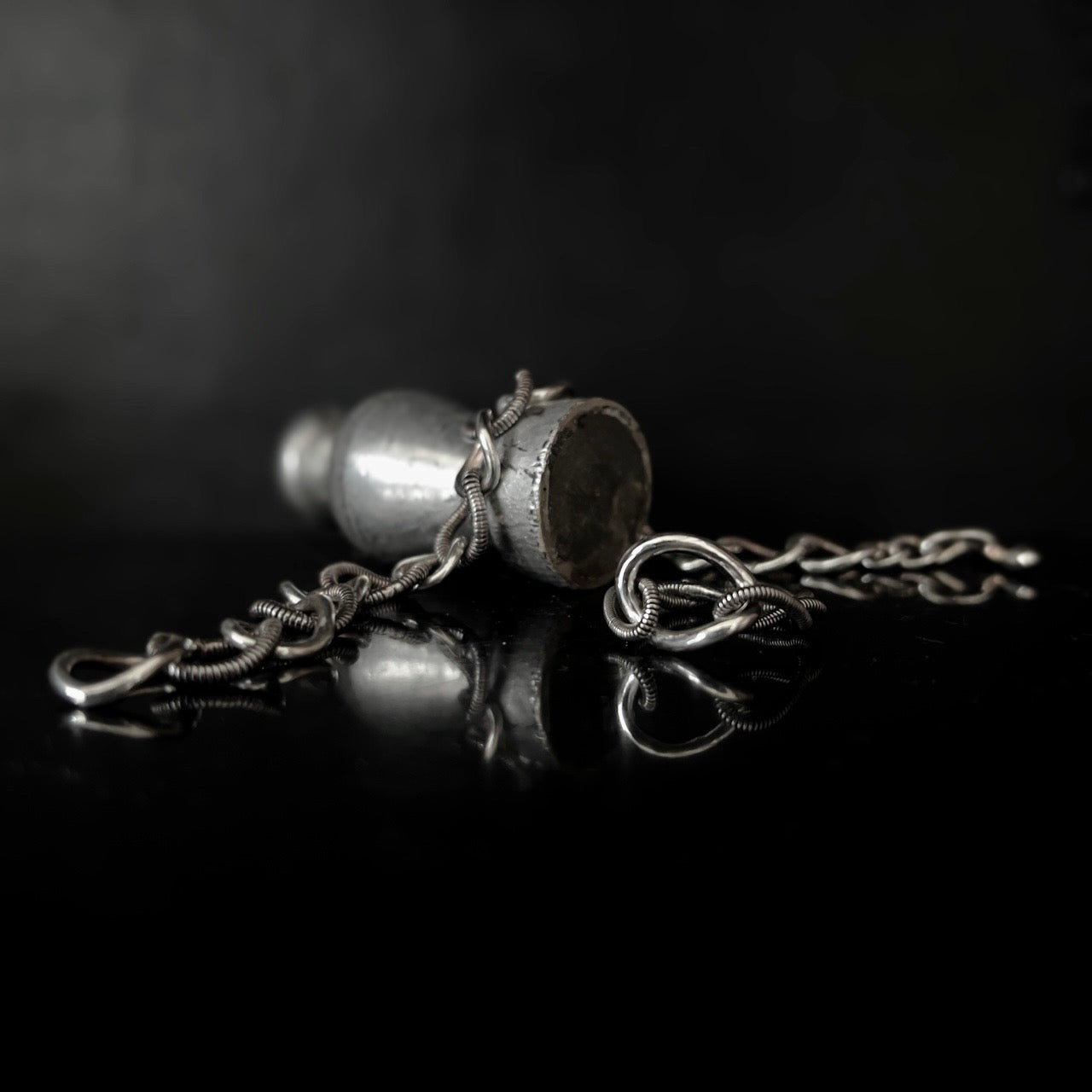 Chain Bracelet｜SV×BASS STRINGS