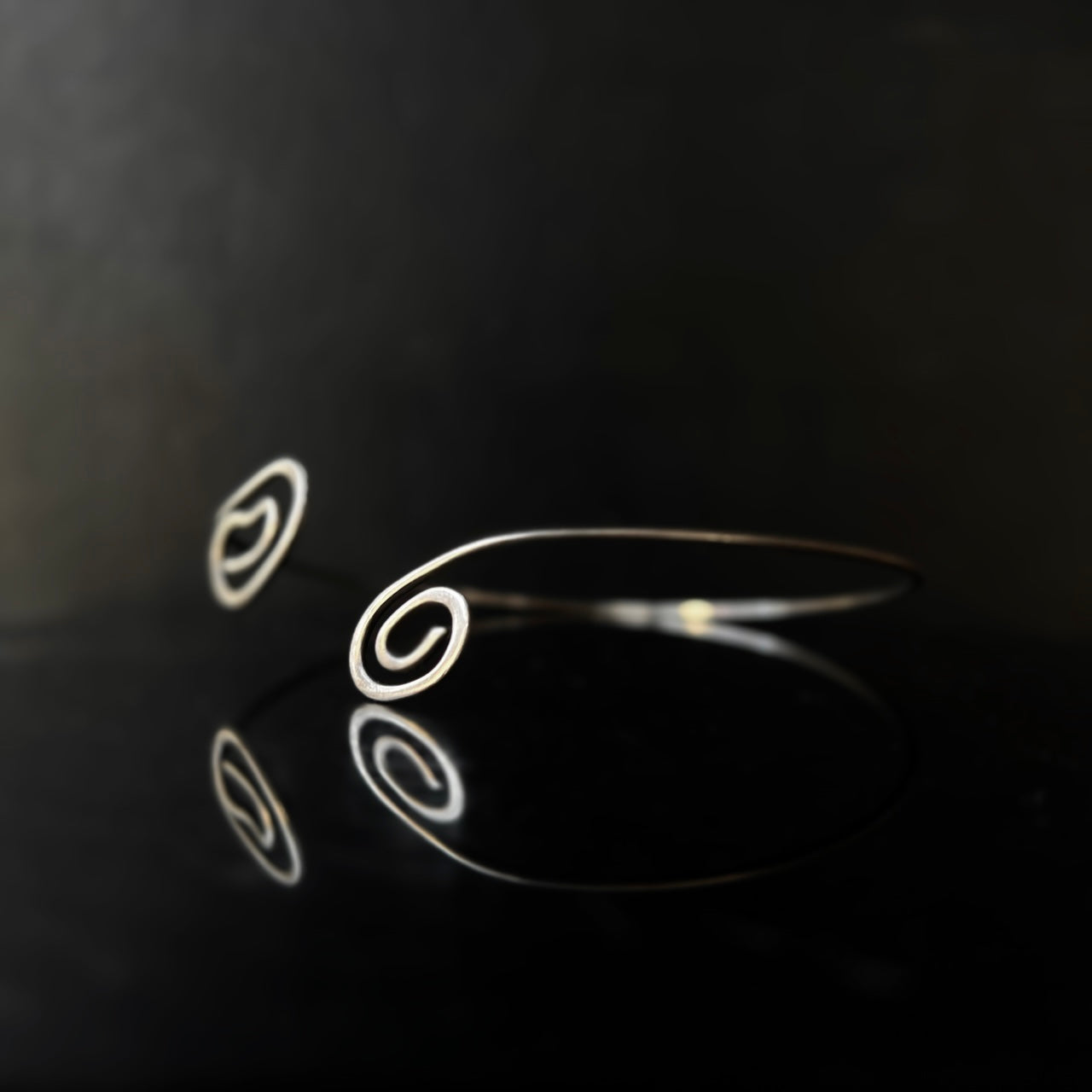 Choker｜HANDWRITTING SWIRL