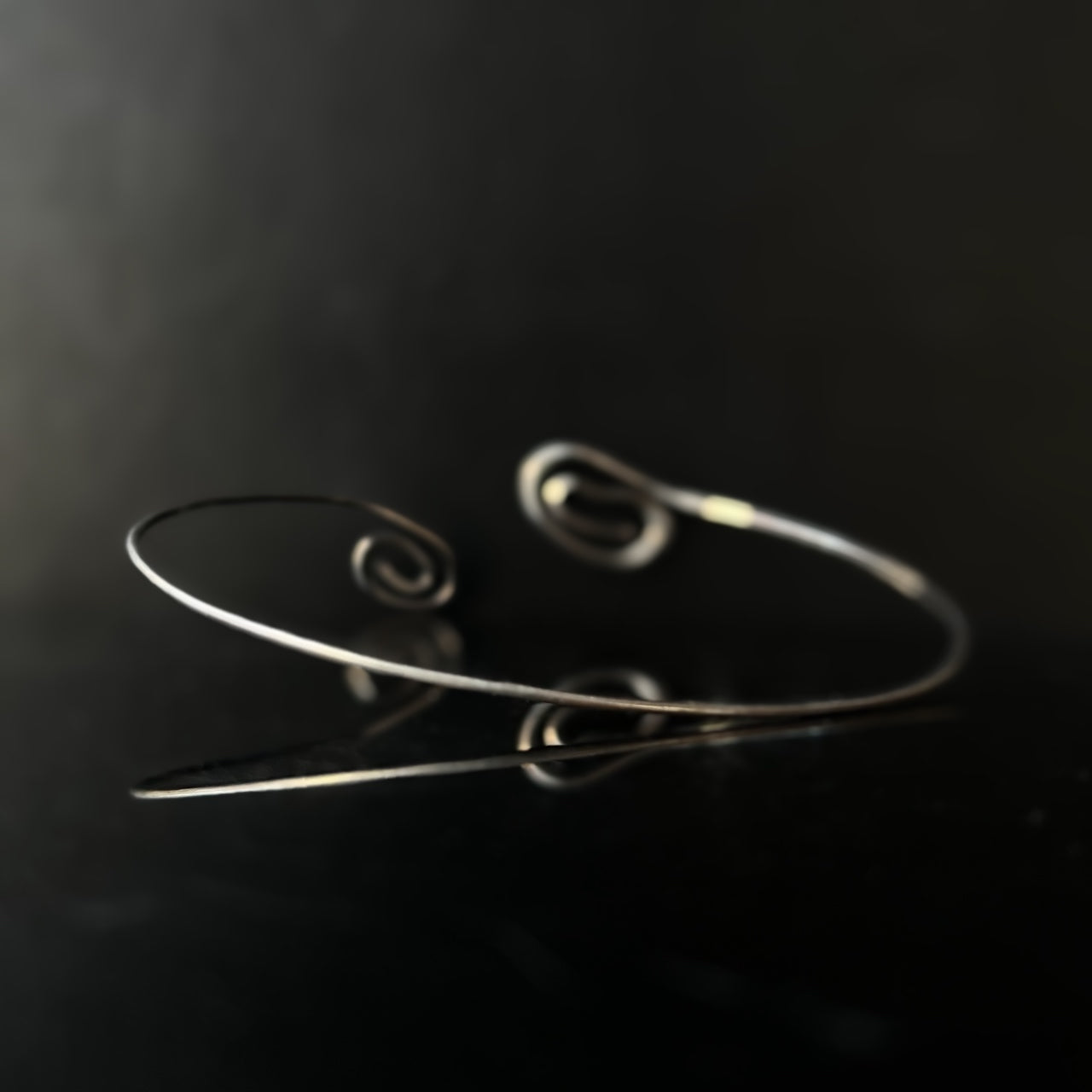 Choker｜HANDWRITTING SWIRL