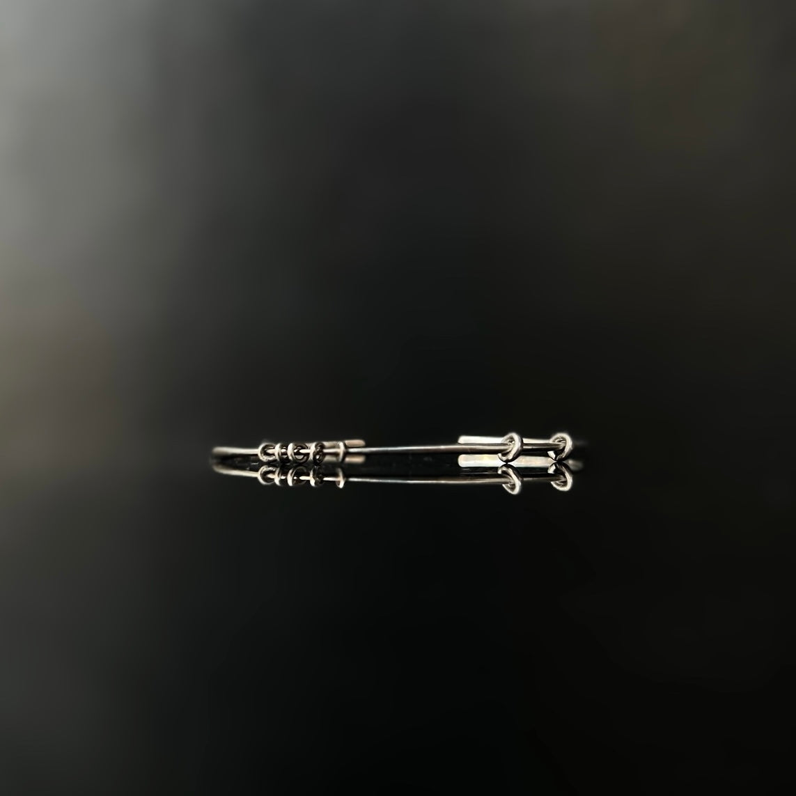 Bangle｜WITH LITTLE PUNKISH